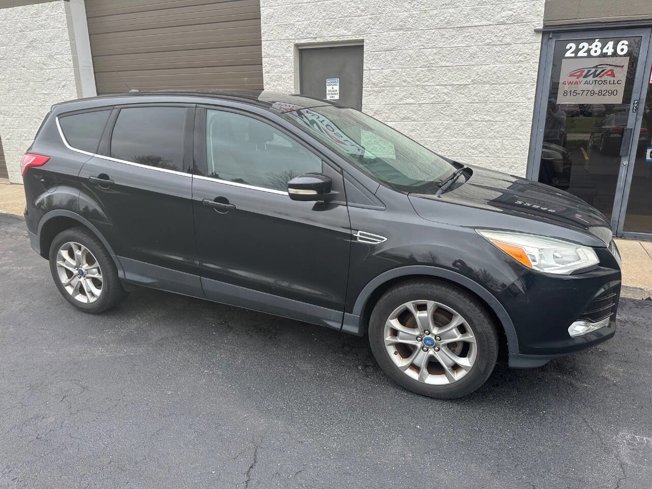 Used 2013 Ford Escape SEL FWD image 3