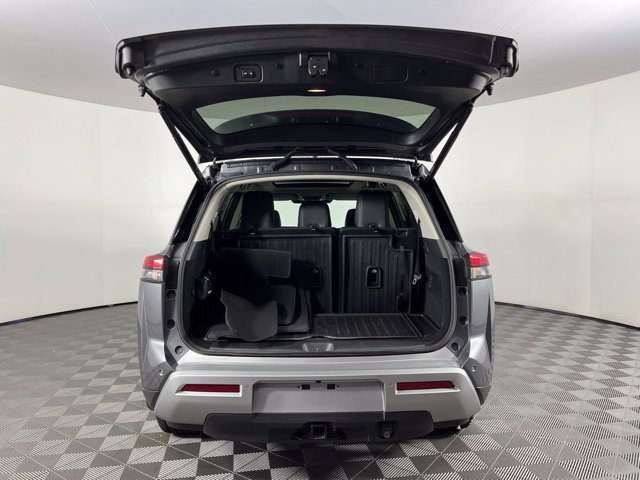 Used 2025 Nissan Pathfinder Platinum w/ Cargo Package FWD image 51