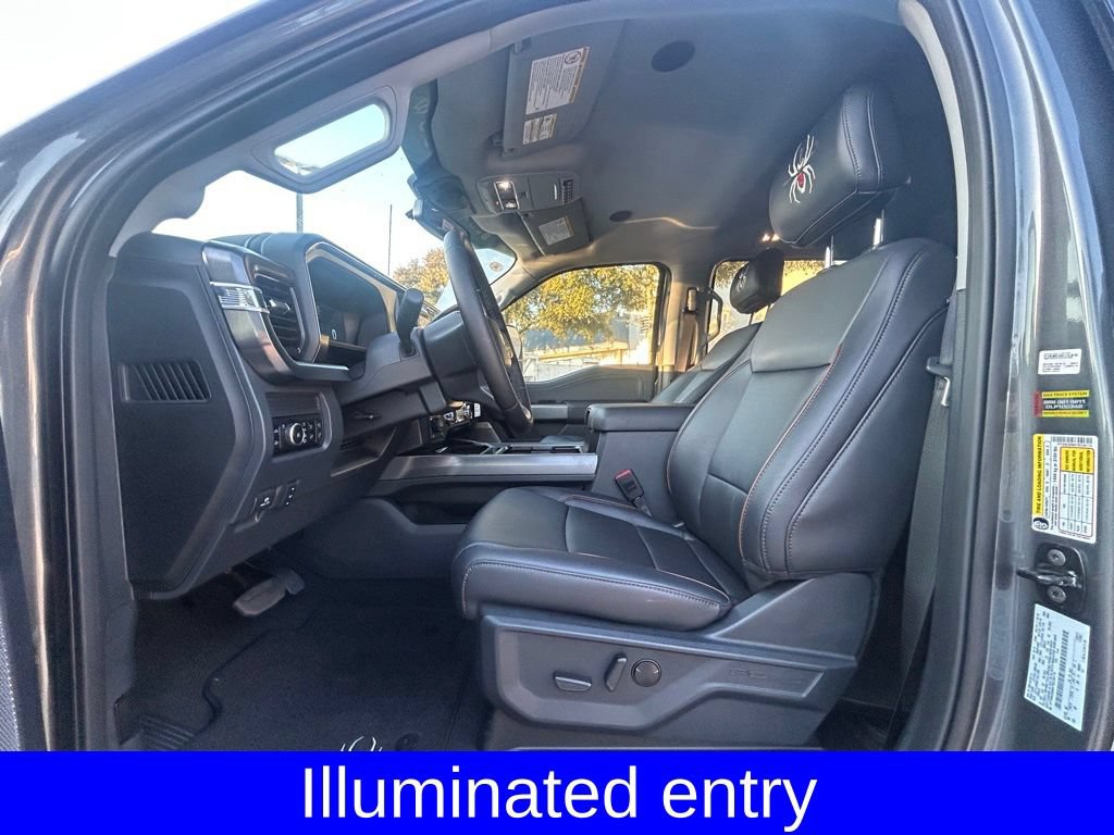 New 2026 Ford F250 Lariat w/ Black Appearance Package AWD/4WD image 10