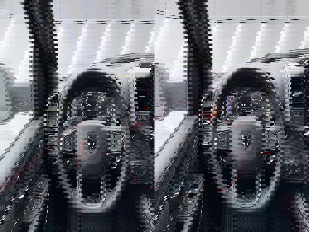 New 2026 RAM 1500 RHO w/ RHO Level 1 Equipment Group image 13