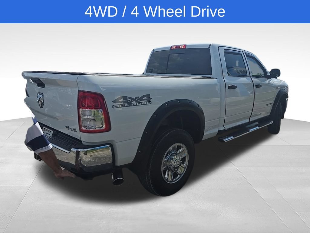 Used 2019 RAM 2500 Tradesman AWD/4WD image 6