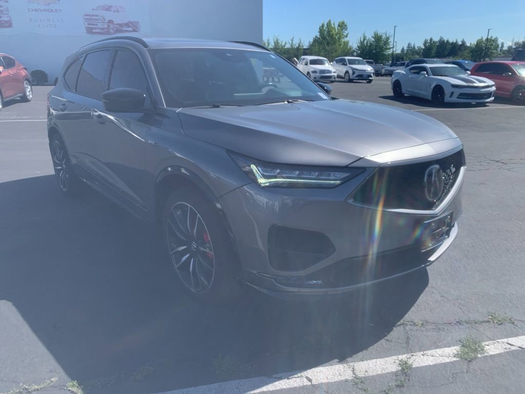Used 2024 Acura MDX Type S AWD/4WD image 5