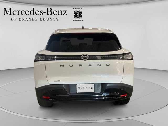 Used 2025 Nissan Murano SV w/ Cargo Package AWD/4WD image 3