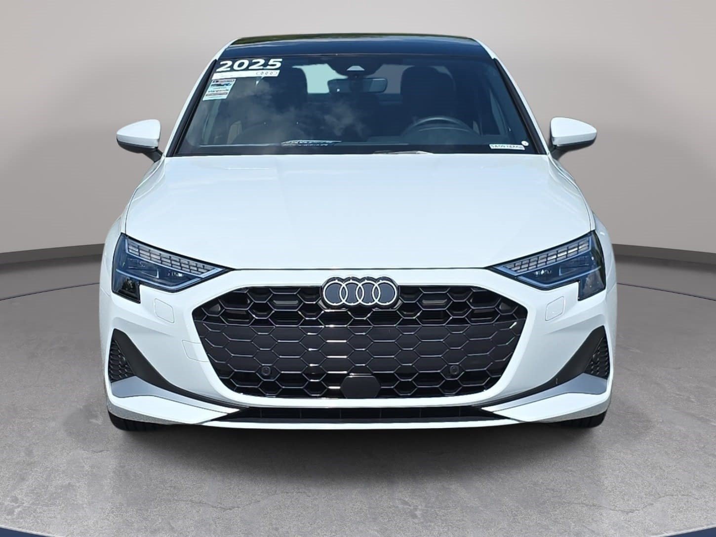 Certified 2025 Audi A3 2.0T Premium Plus w/ Premium Plus Package AWD/4WD image 2
