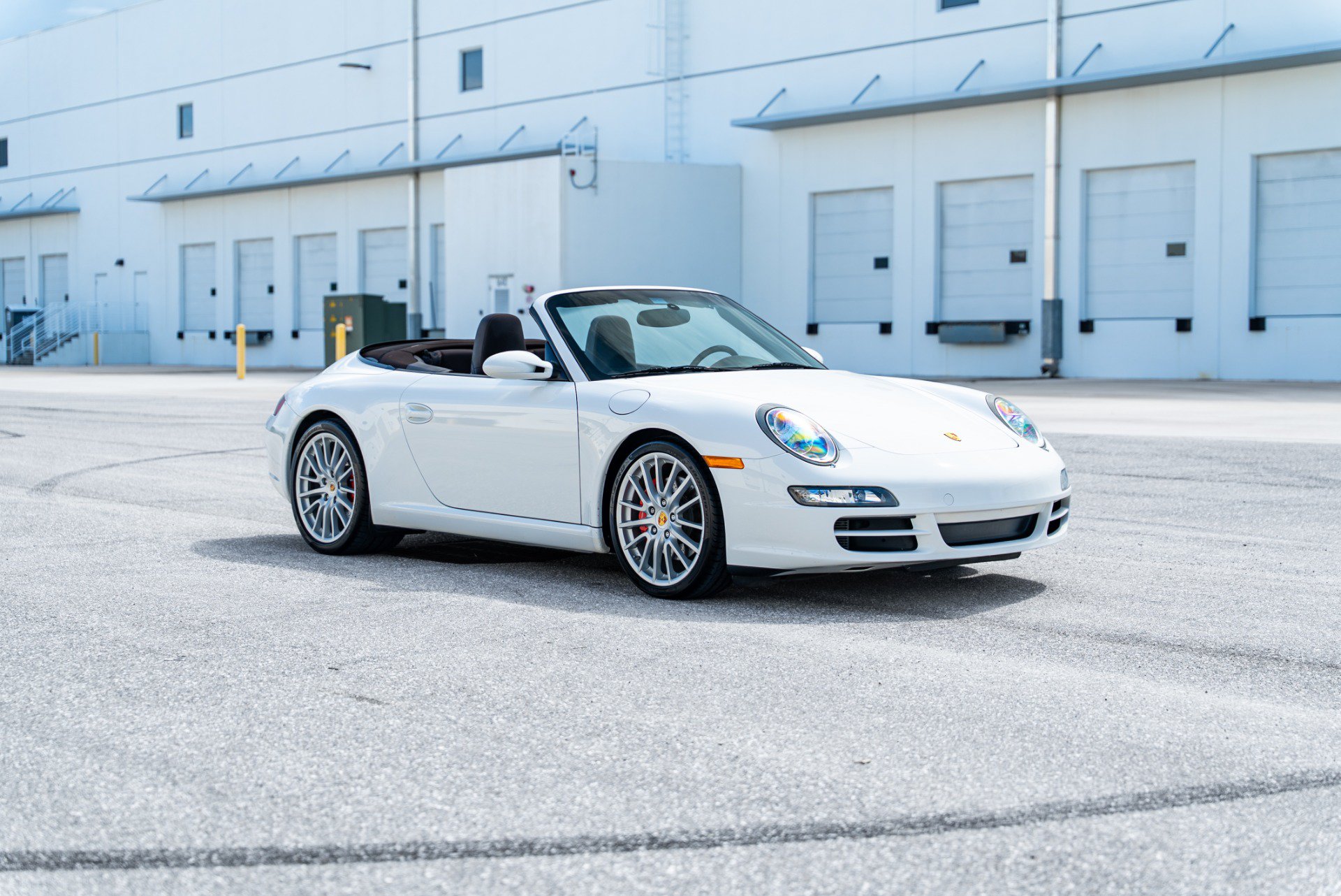 Used 2008 Porsche 911 Carrera S RWD image 8