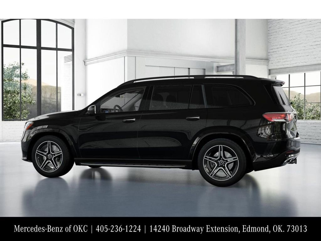 New 2026 Mercedes-Benz GLS 450 4MATIC image 32