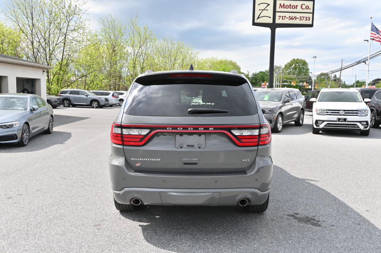 Used 2023 Dodge Durango GT AWD/4WD image 10