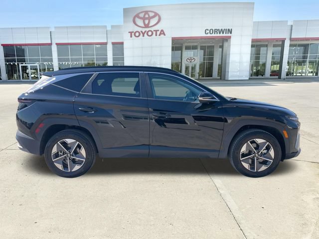 Used 2026 Hyundai Tucson SEL AWD/4WD image 6