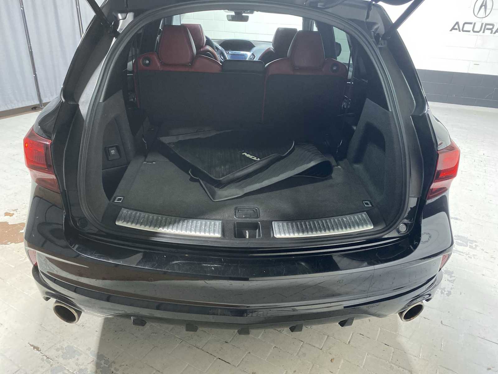 Used 2019 Acura MDX A-Spec AWD/4WD image 19
