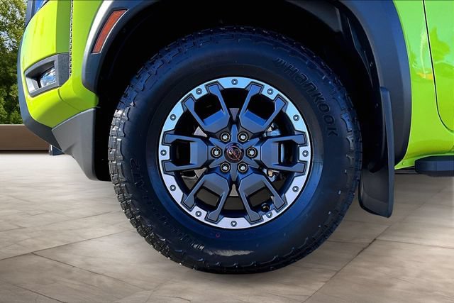 New 2026 Nissan Frontier Pro-X w/ Pro-X Convenience Package RWD image 12