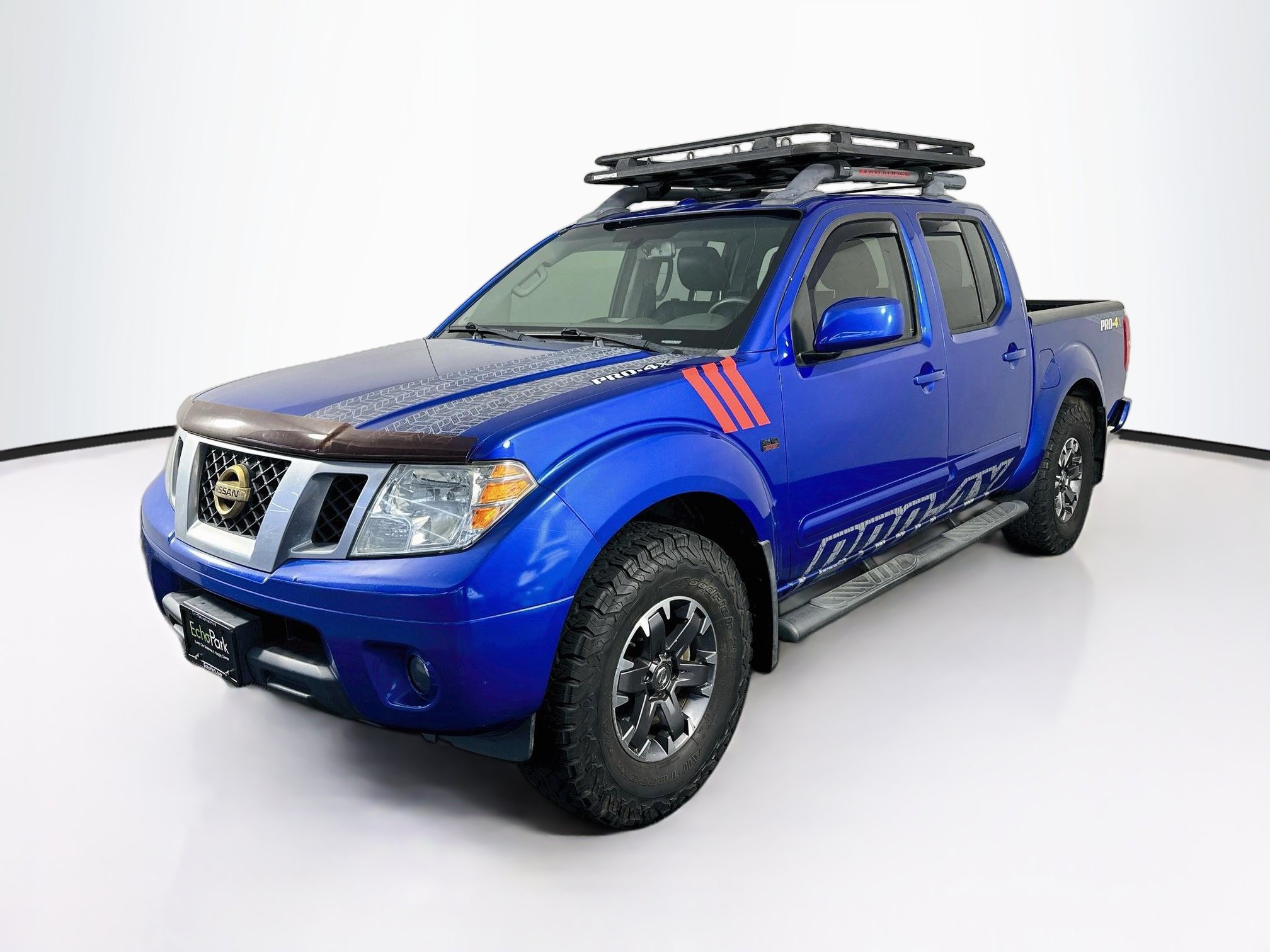 Used 2015 Nissan Frontier PRO-4X w/ Pro-4x Luxury Package AWD/4WD image 3