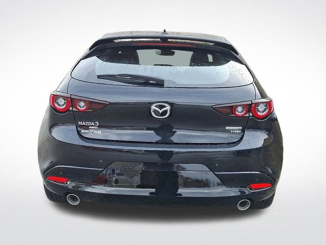 New 2026 MAZDA MAZDA3 Hatchback w/Premium Plus Pkg image 6