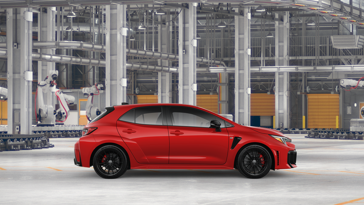 New 2026 Toyota Corolla GR AWD/4WD image 14