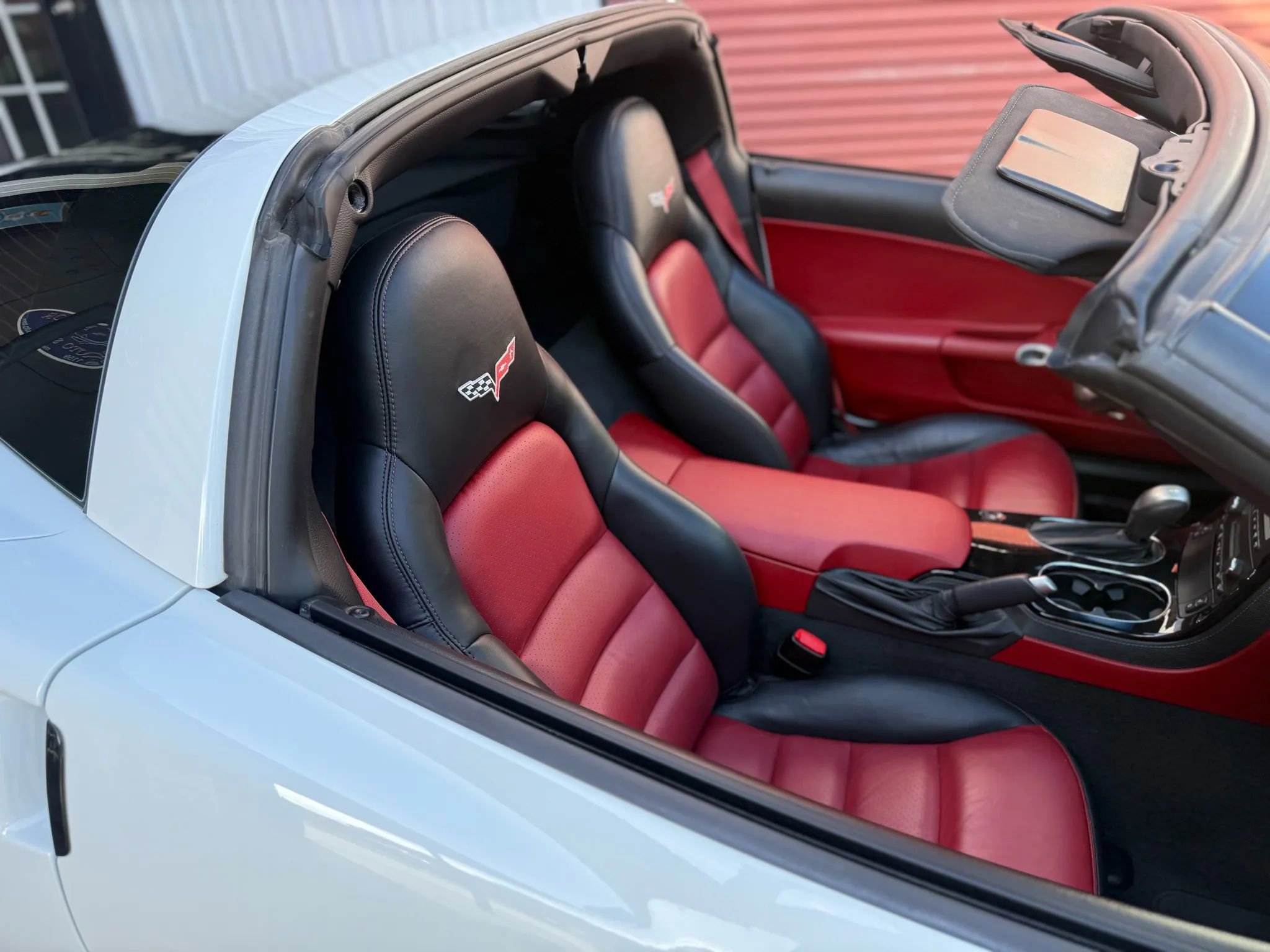 Used 2008 Chevrolet Corvette Coupe w/ Preferred Equipment Group image 49