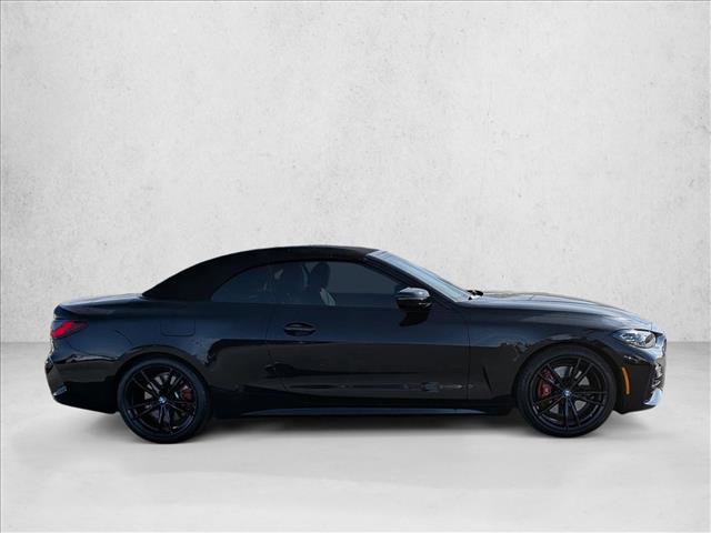 Certified 2024 BMW M440i Convertible w/ Premium Package image 4