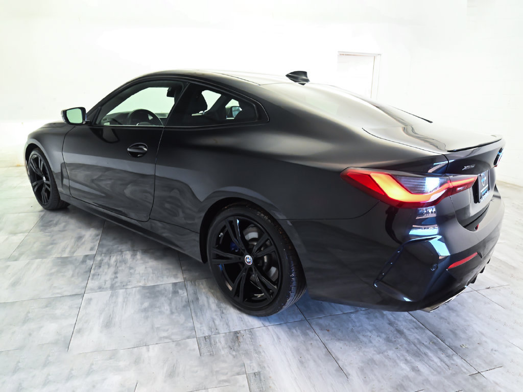 Used 2023 BMW 440i xDrive Coupe w/ Premium Package AWD/4WD image 4