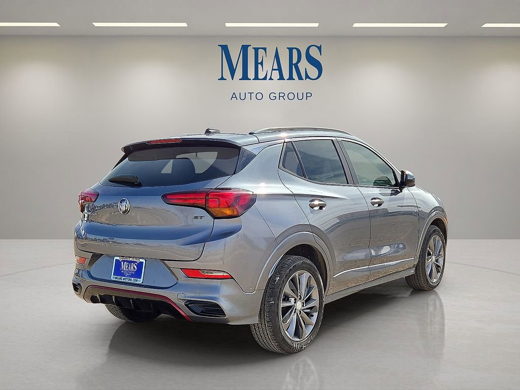 Used 2021 Buick Encore GX Select w/ Sport Touring Package image 5