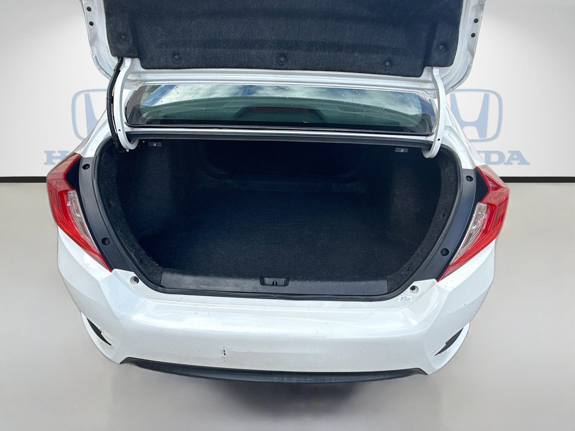 Certified 2017 Honda Civic EX image 25