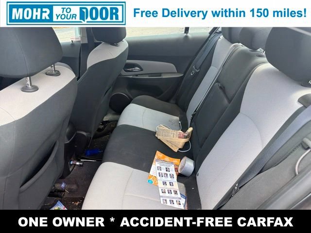 Used 2011 Chevrolet Cruze LS FWD image 38