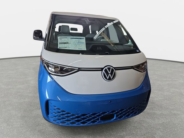 New 2025 Volkswagen ID. Buzz 1st Edition image 2