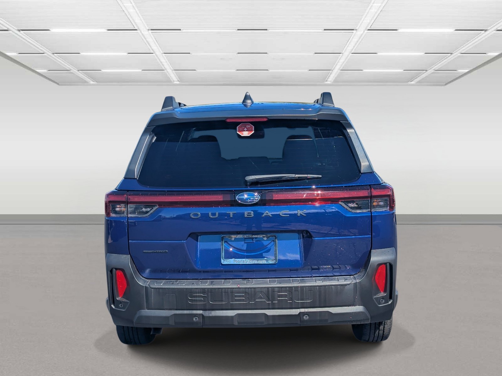 Certified 2026 Subaru Outback Premium AWD/4WD image 4