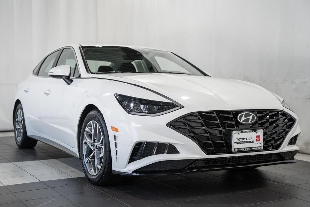 Used 2022 Hyundai Sonata SEL