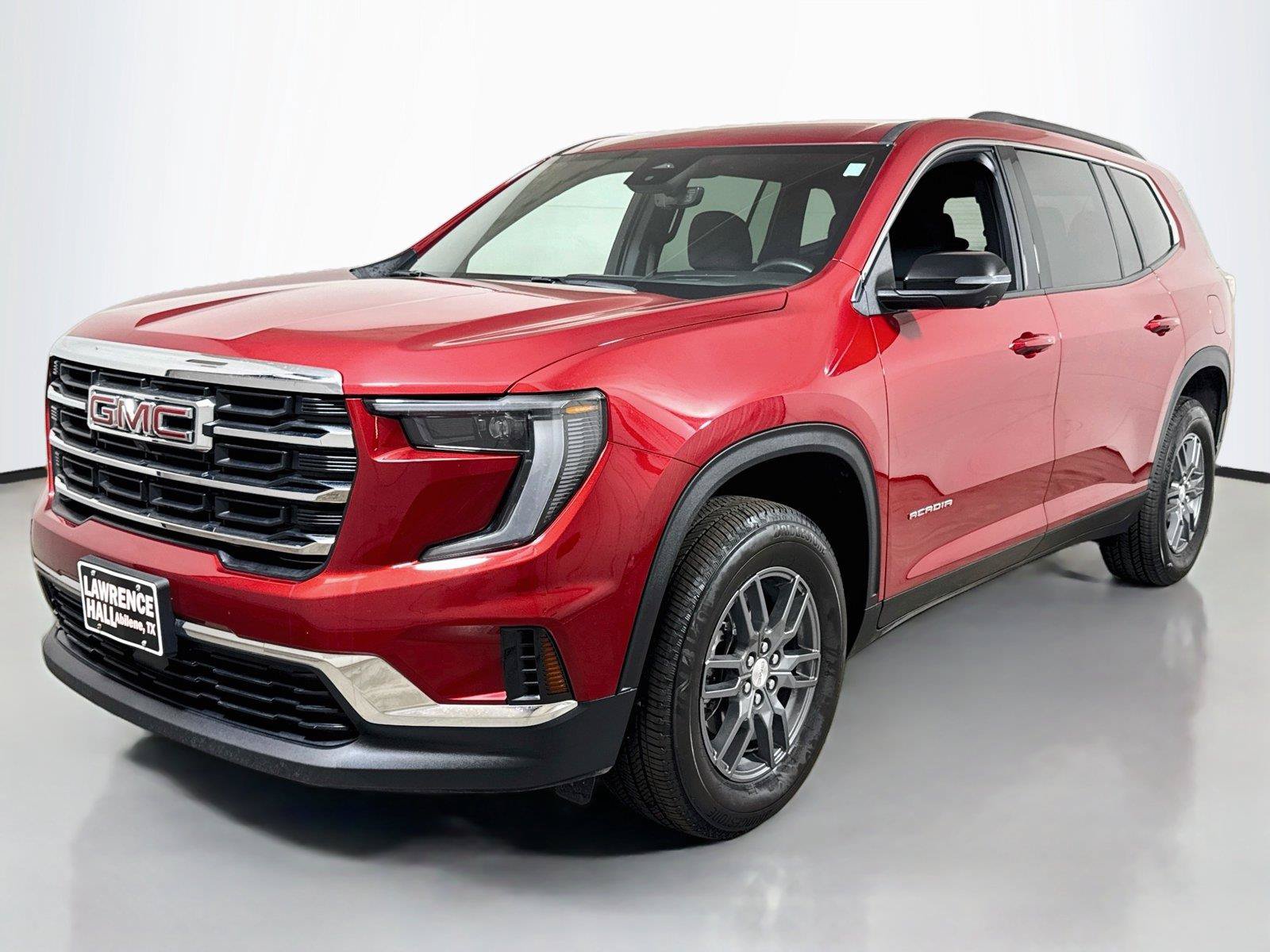 Certified 2026 GMC Acadia Elevation