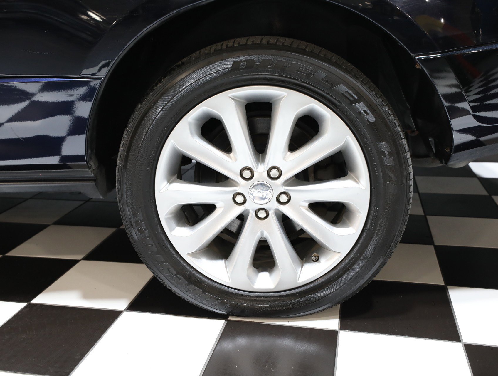 Used 2007 Land Rover Range Rover HSE image 22