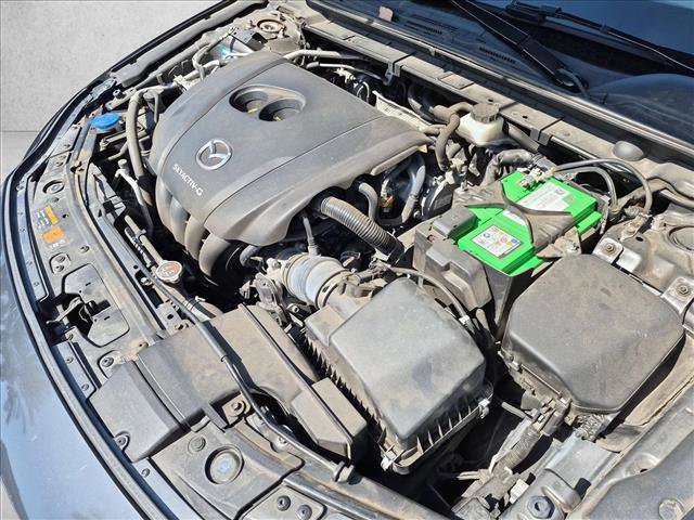 Used 2019 MAZDA MAZDA3 Sedan w/ Preferred Package FWD image 22