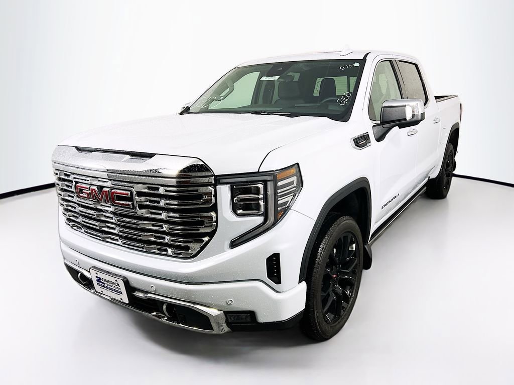 New 2026 GMC Sierra 1500 Denali image 3