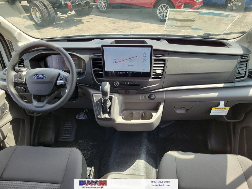 New 2026 Ford Transit 350 XL RWD image 10