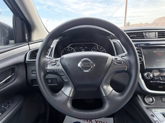 Certified 2020 Nissan Murano S w/ Technology Package FWD image 9