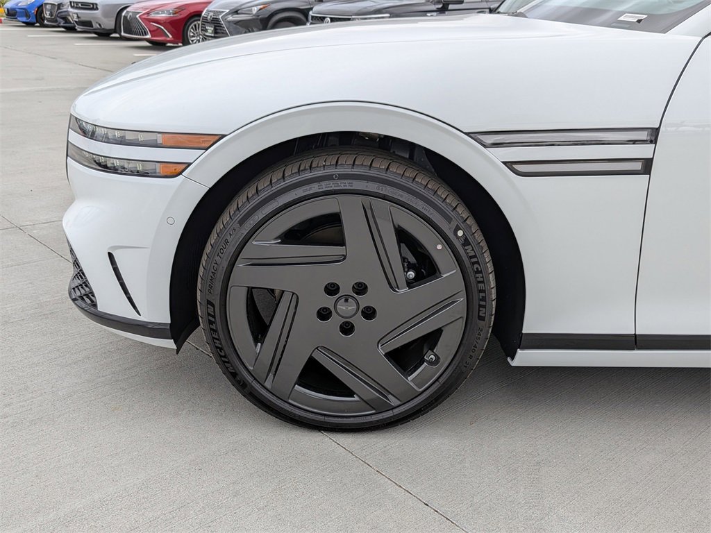 New 2026 Genesis G90 3.5T Prestige image 9