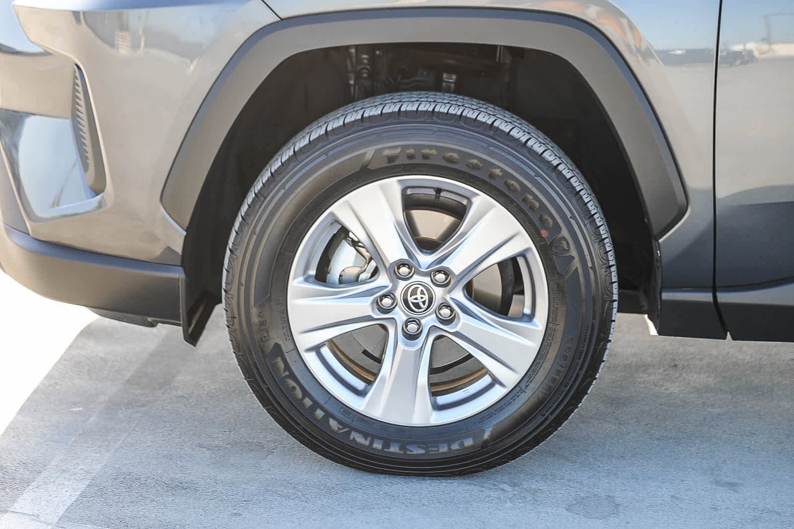 Certified 2025 Toyota RAV4 XLE AWD/4WD image 10