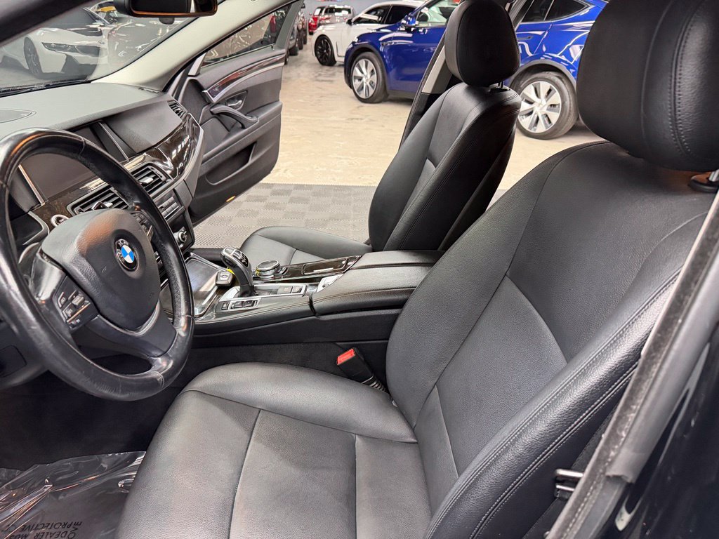 Used 2016 BMW 535i Sedan RWD image 33