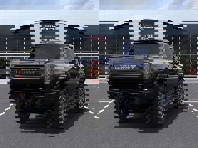 New 2025 GMC Hummer EV 3X image 4