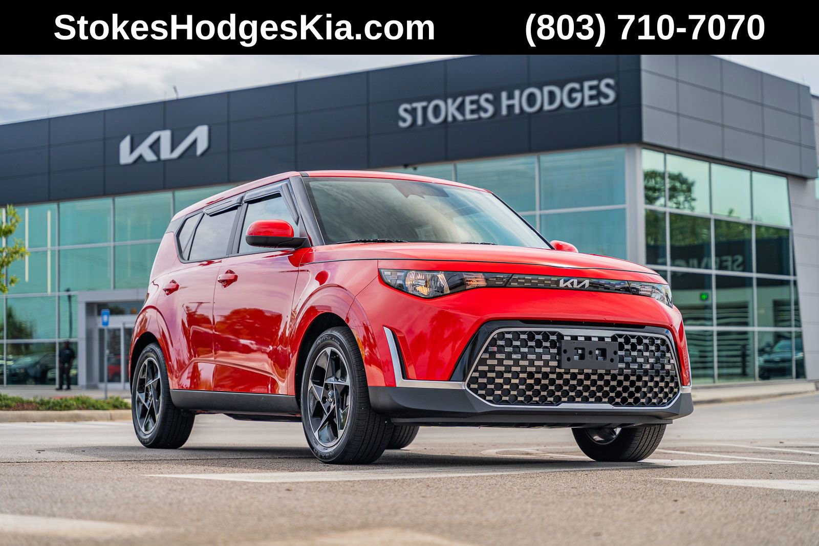 Certified 2023 Kia Soul EX
