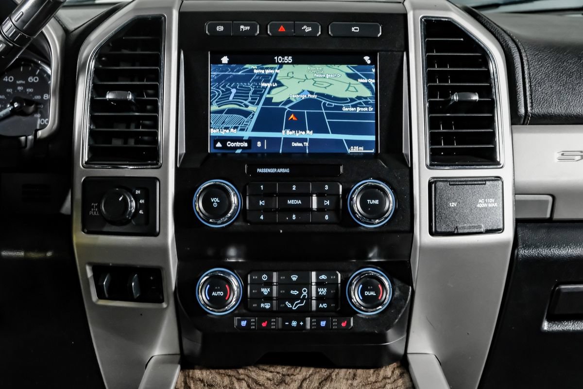Used 2019 Ford F250 Lariat w/ Lariat Value Package AWD/4WD image 23