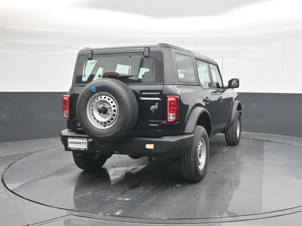 New 2026 Ford Bronco 4-Door AWD/4WD image 26