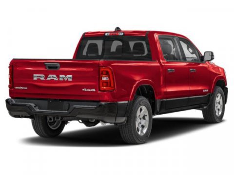New 2026 RAM 1500 Big Horn AWD/4WD image 2