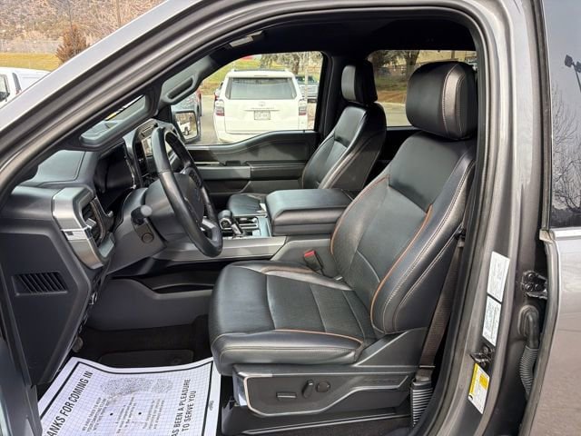Used 2024 Ford F150 Lariat AWD/4WD image 9
