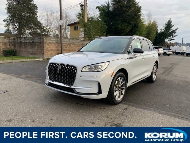 New 2025 Lincoln Corsair Grand Touring w/ Equipment Group 301A 360° Tour