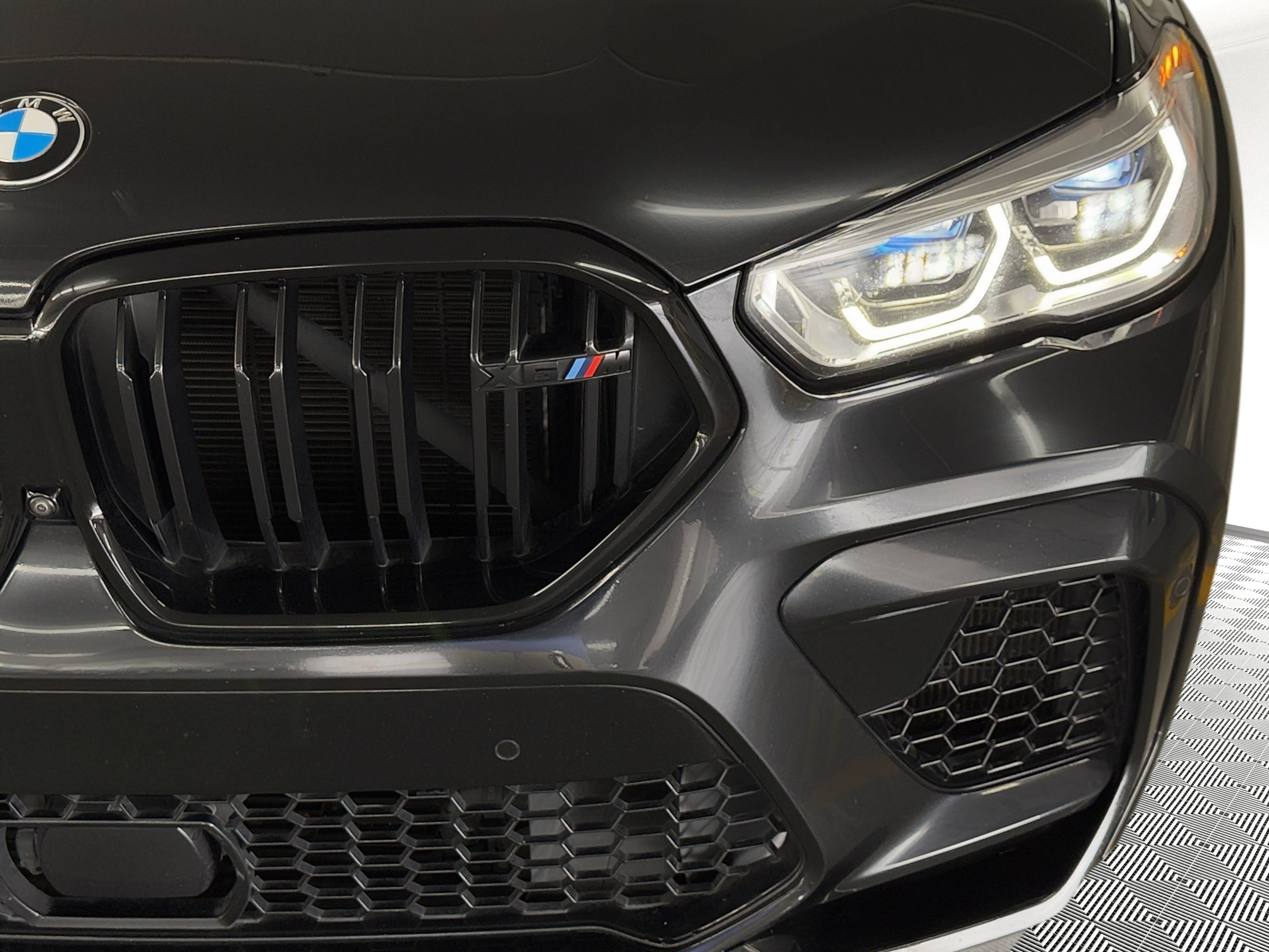Used 2021 BMW X6 M w/ Competition Package AWD/4WD image 11