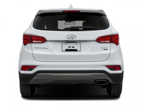 Used 2017 Hyundai Santa Fe Sport image 8
