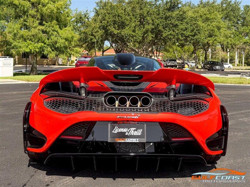 Used 2021 McLaren 765LT RWD image 46