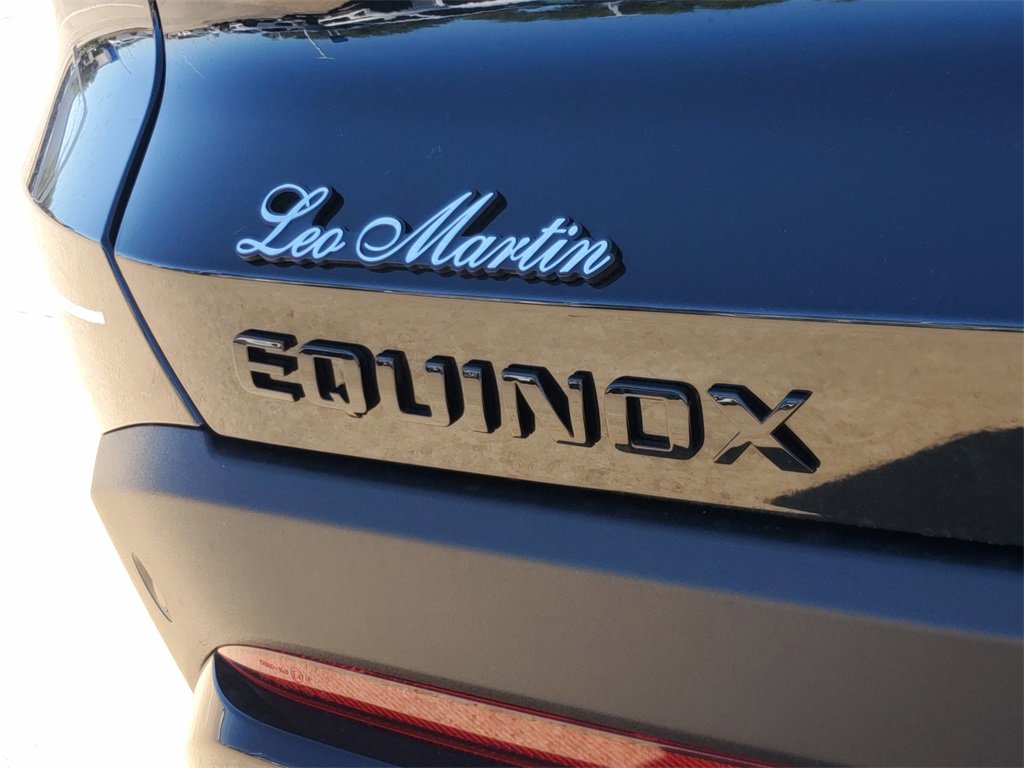 New 2026 Chevrolet Equinox RS w/ Convenience Package III image 5