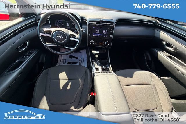Used 2022 Hyundai Tucson SEL AWD/4WD image 10