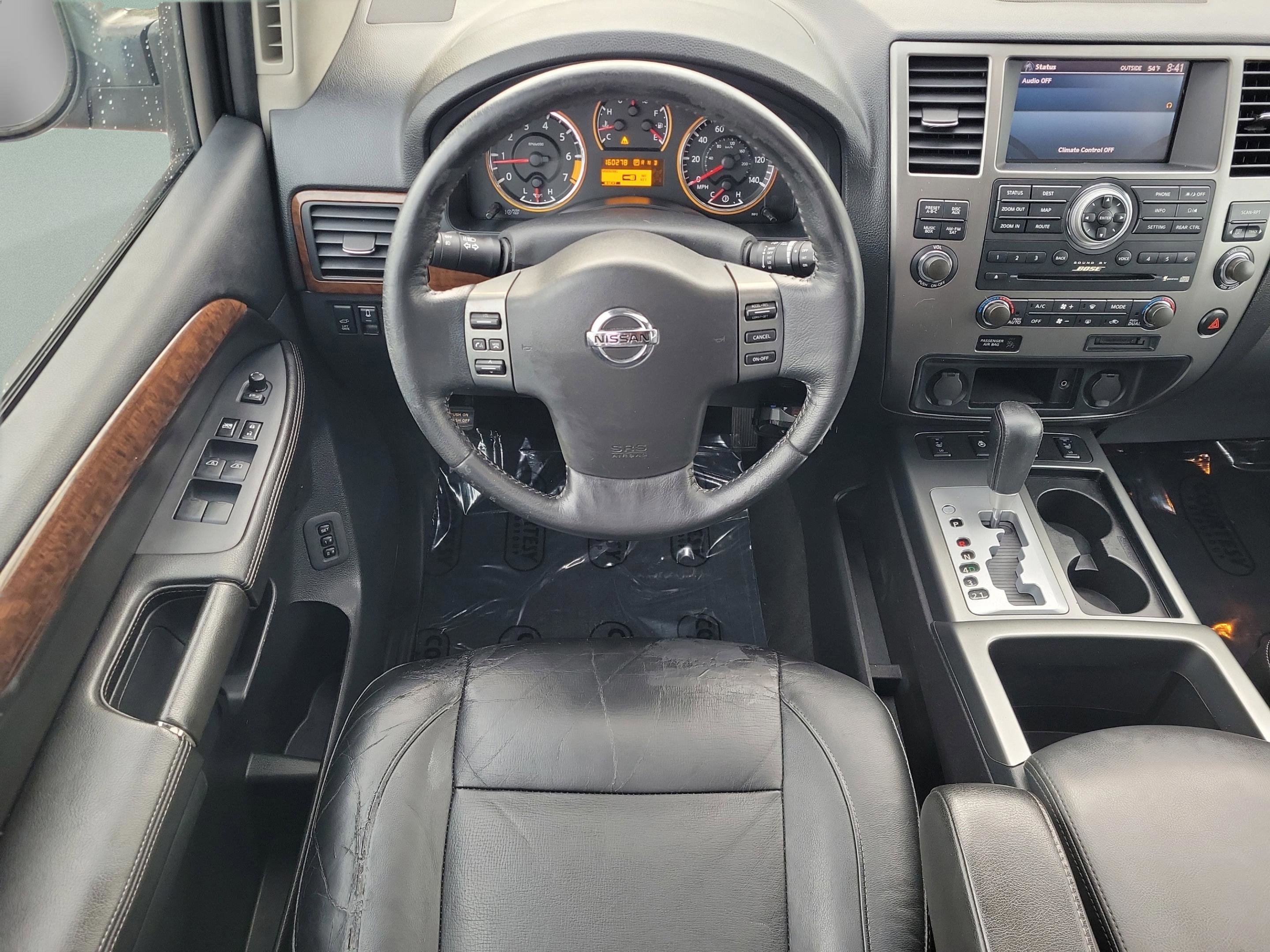 Used 2012 Nissan Armada Platinum image 12