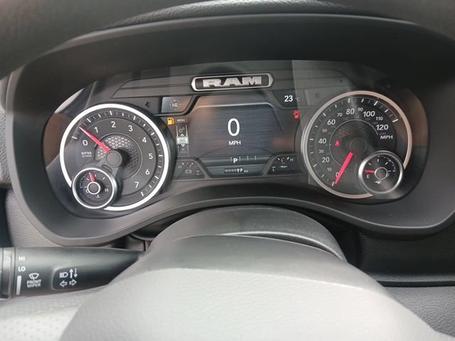New 2026 RAM 1500 Classic Warlock AWD/4WD image 44