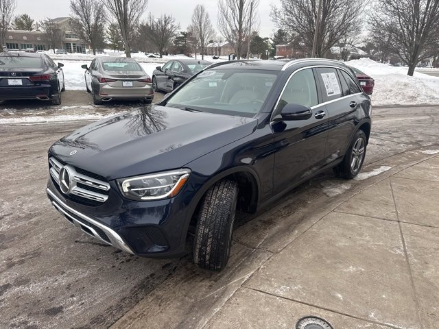 Used 2021 Mercedes-Benz GLC 300 4MATIC image 7